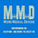 Micro Medical Devices, Inc. logo